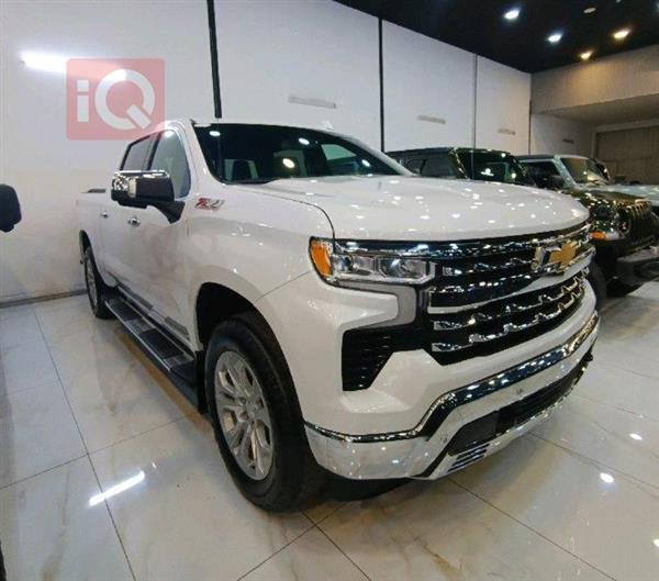 Chevrolet Silverado 2023 for sale in Iraq - Erbil